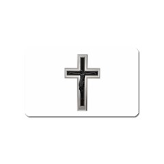 Christian cross Magnet (Name Card)