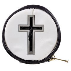 Christian cross Mini Makeup Bag