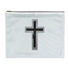 Christian cross Cosmetic Bag (XL)