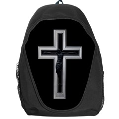 Christian Cross Backpack Bag by igorsin