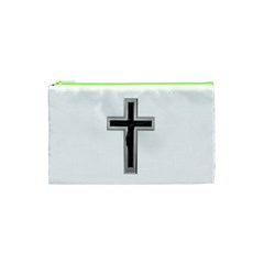 Christian Cross Cosmetic Bag (xs)