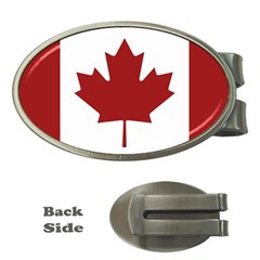 Style 2 Money Clips (oval) 