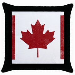 Style 3 Throw Pillow Cases (Black)