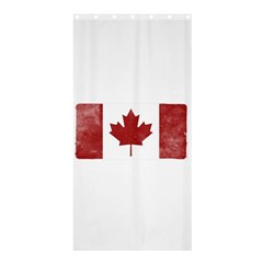 Style 3 Shower Curtain 36  x 72  (Stall) 