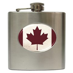 Style 4 Hip Flask (6 Oz)