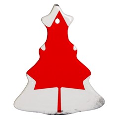 Style 6 Ornament (christmas Tree) by TheGreatNorth