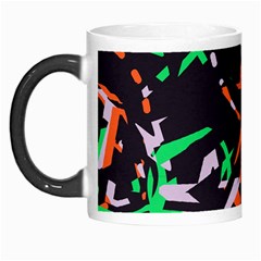 Broken Pieces Morph Mug by LalyLauraFLM