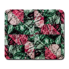 Luxury Grunge Digital Pattern Large Mousepads by dflcprints