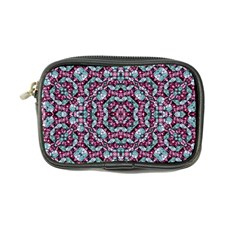 Luxury Grunge Digital Pattern Coin Purse by dflcprints