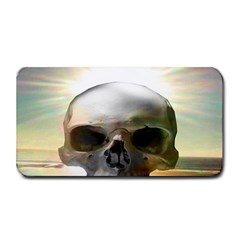 Skull Sunset Medium Bar Mats