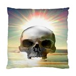 Skull Sunset Standard Cushion Cases (Two Sides)  Front