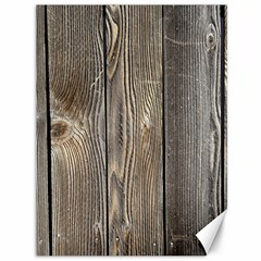 Wood Fence Canvas 36  X 48   by trendistuff