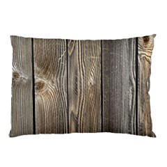 Wood Fence Pillow Cases by trendistuff