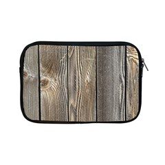 Wood Fence Apple Ipad Mini Zipper Cases by trendistuff