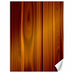 Shiny Striated Panel Canvas 36  X 48   by trendistuff