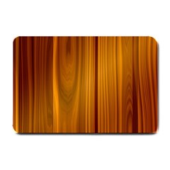 Shiny Striated Panel Small Doormat  by trendistuff