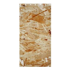 Osb Plywood Shower Curtain 36  X 72  (stall)  by trendistuff