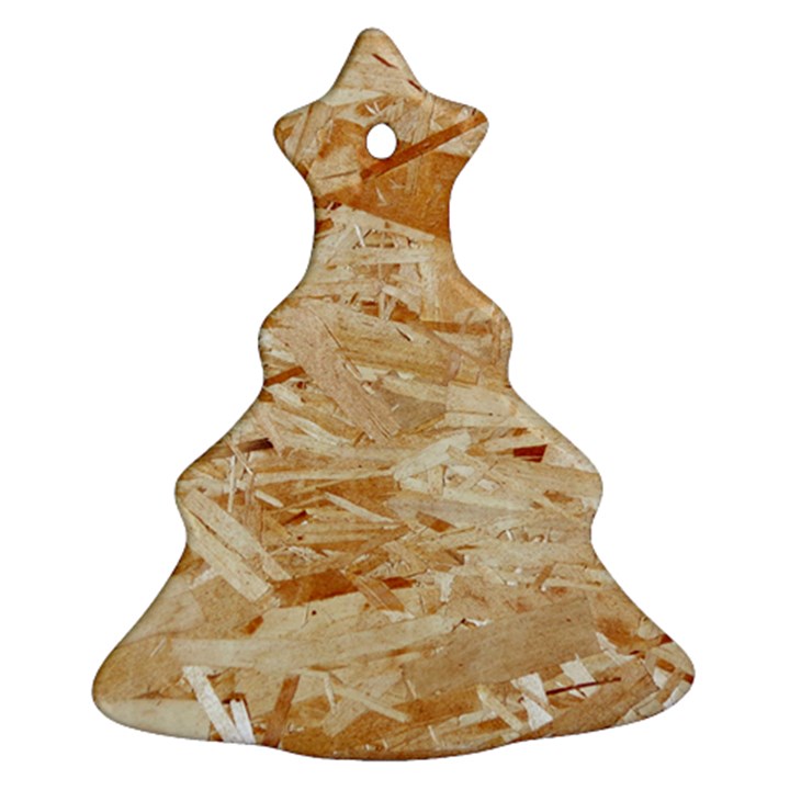 OSB PLYWOOD Ornament (Christmas Tree)