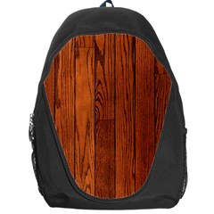 Oak Planks Backpack Bag by trendistuff