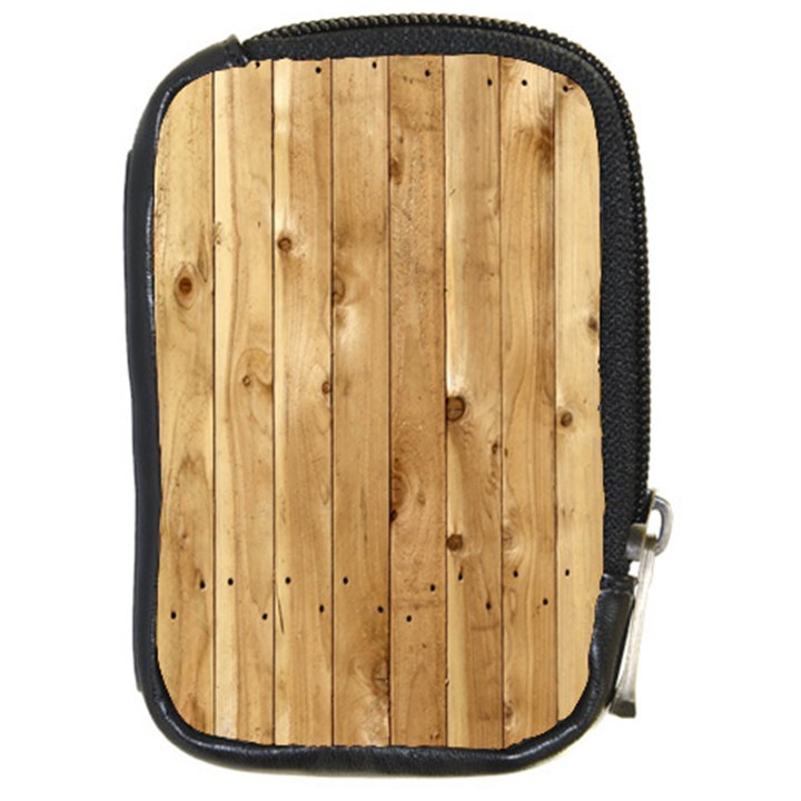 LIGHT WOOD FENCE Compact Camera Cases