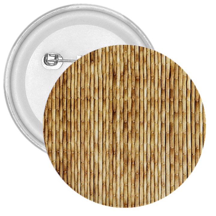 LIGHT BEIGE BAMBOO 3  Buttons