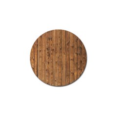 Knotty Wood Golf Ball Marker (4 Pack) by trendistuff