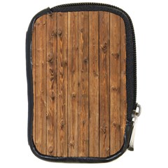 Knotty Wood Compact Camera Cases by trendistuff