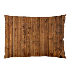 Knotty Wood Pillow Cases (two Sides) by trendistuff