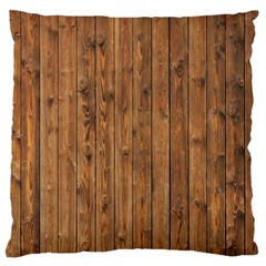 Knotty Wood Large Cushion Cases (two Sides)  by trendistuff