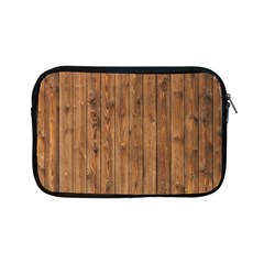 Knotty Wood Apple Ipad Mini Zipper Cases by trendistuff