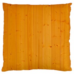 Honey Maple Large Cushion Cases (one Side)  by trendistuff