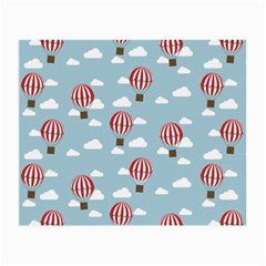 Hot Air Balloon Small Glasses Cloth (2-side)