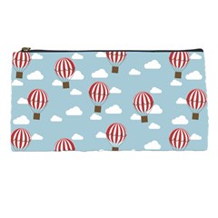 Hot Air Balloon Pencil Cases by Kathrinlegg