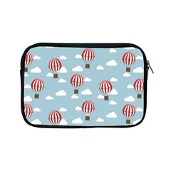 Hot Air Balloon Apple Ipad Mini Zipper Cases by Kathrinlegg