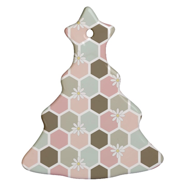 Spring Bee Ornament (Christmas Tree)