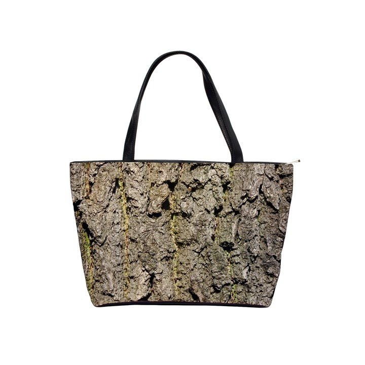 GREY TREE BARK Shoulder Handbags