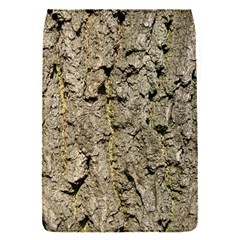 Grey Tree Bark Flap Covers (s)  by trendistuff