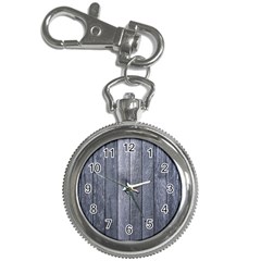 Grey Fence Key Chain Watches by trendistuff