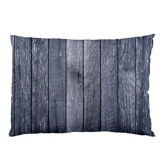 Grey Fence Pillow Cases by trendistuff