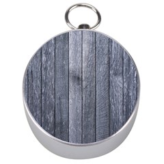 Grey Fence Silver Compasses by trendistuff