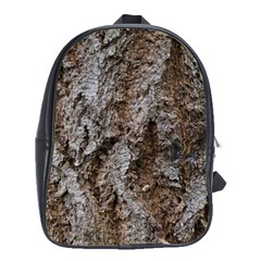 Douglas Fir Bark School Bags(large)  by trendistuff