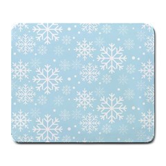 Frosty Large Mousepads