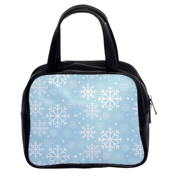 Frosty Classic Handbags (2 Sides)