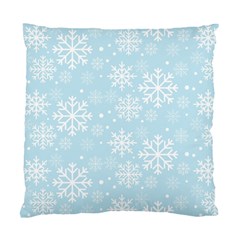 Frosty Standard Cushion Case (One Side) 