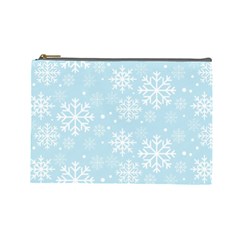 Frosty Cosmetic Bag (Large) 