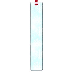 Frosty Large Book Marks