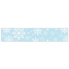 Frosty Flano Scarf (Small) 