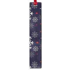 Snowflake Large Book Marks by Kathrinlegg