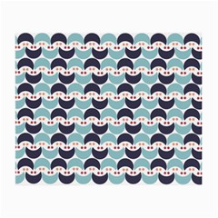 Moon Pattern Small Glasses Cloth (2-side) by Kathrinlegg