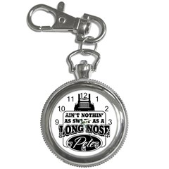 Pete Key Chain Watch by Bigfootshirtshop